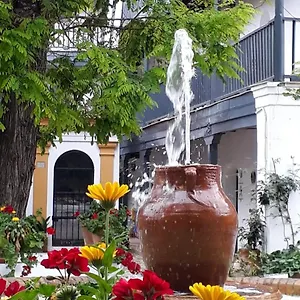 Andalusian Courtyard Apartment