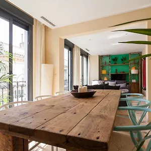 Soho Lounge - Space Maison Sevilla