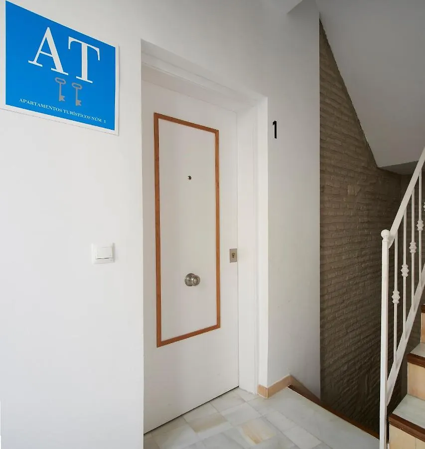 Apartamento Slow Suites Alameda Sevilla España