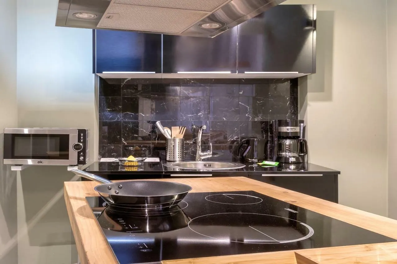 Slow Suites Alameda Sevilla Apartamento
