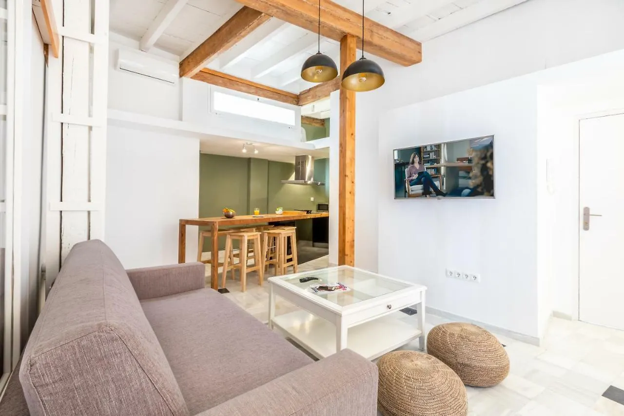 Slow Suites Alameda Севилья