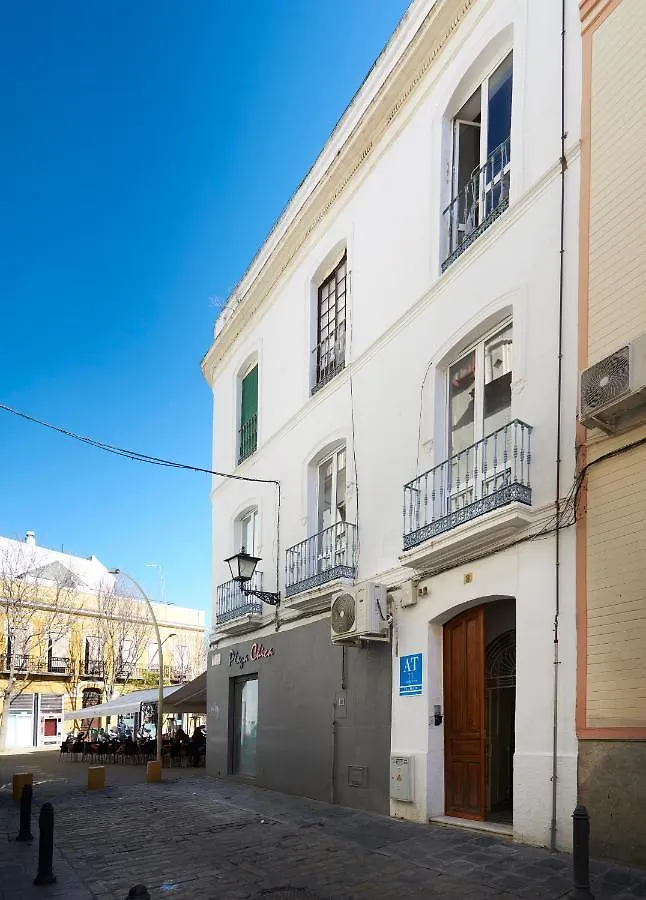 Slow Suites Alameda Seville