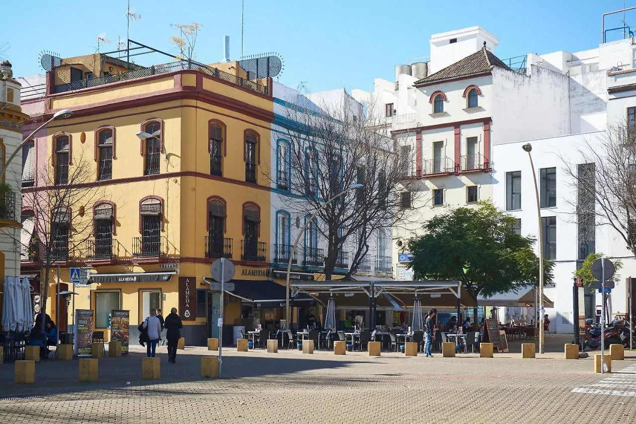 Apartment Slow Suites Alameda Seville