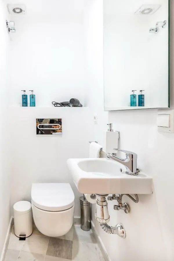 Apartment Slow Suites Alameda Seville