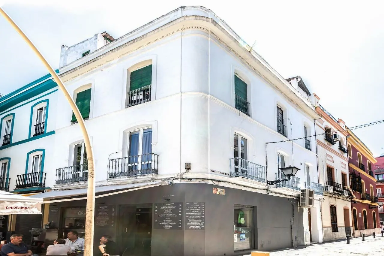 Slow Suites Alameda Seville Spain