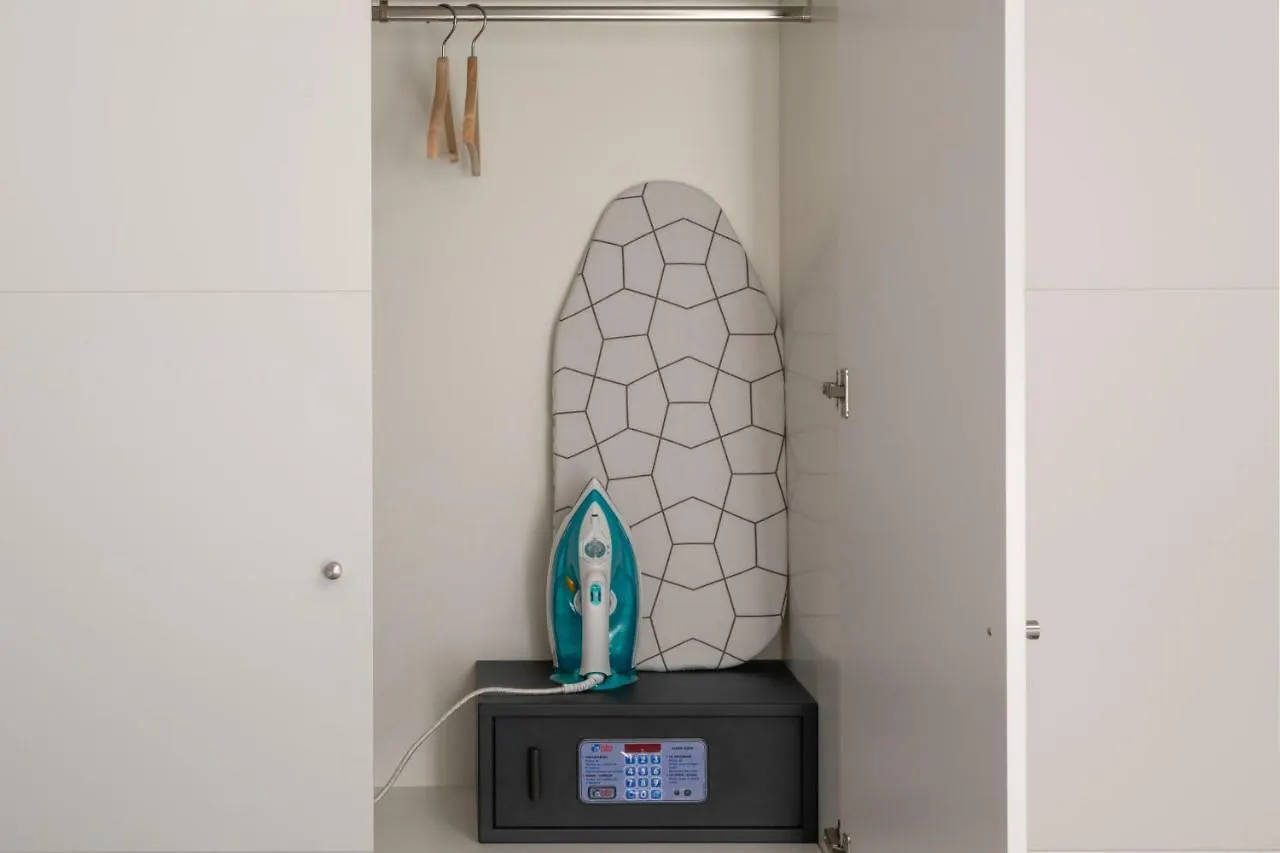 Slow Suites Alameda Seville 0*,